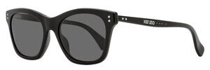 Kenzo Classic Rectangular Sunglasses KZ40161I 01A Black 53mm